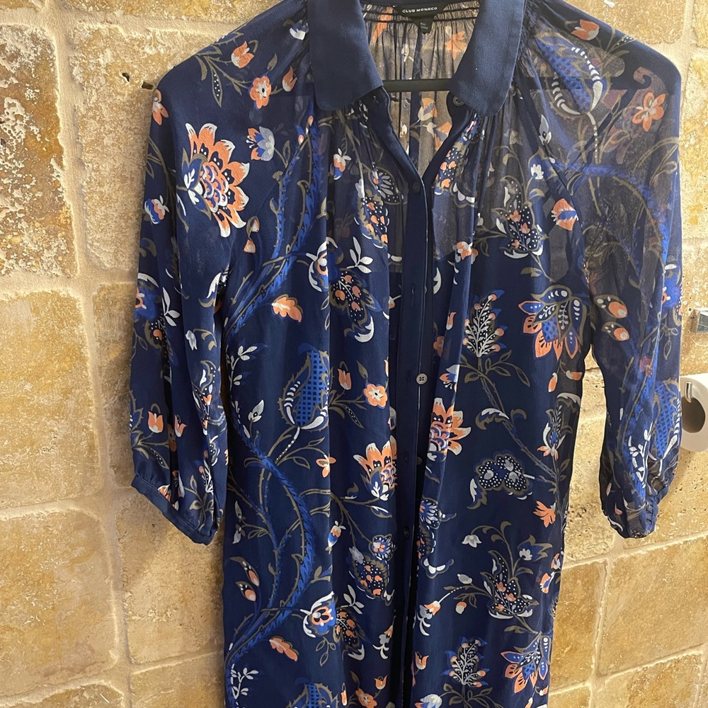 Club Monaco dress